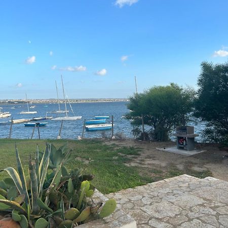 Villa Baia Dei Fenici Birgi Vecchi Exterior foto