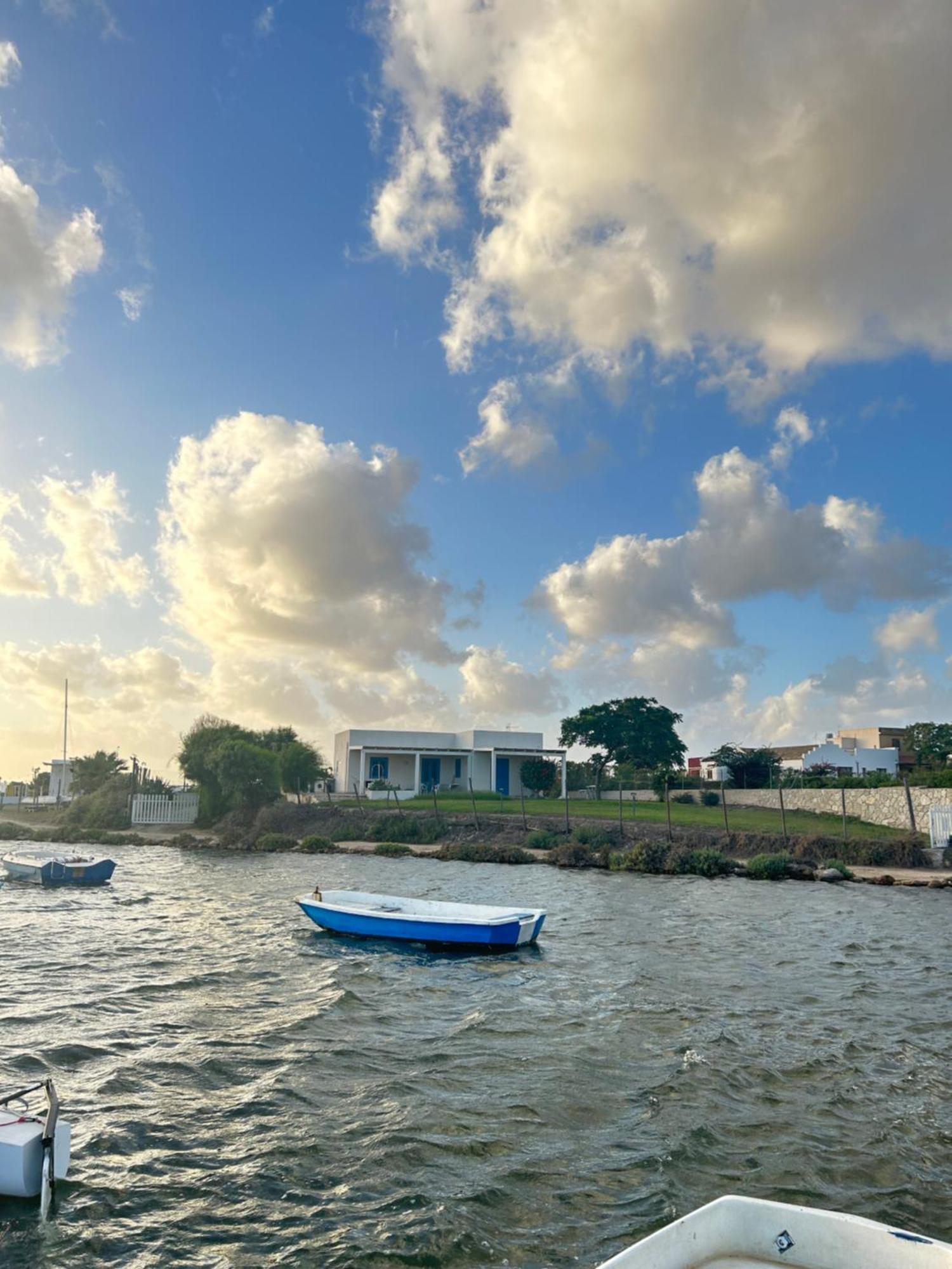 Villa Baia Dei Fenici Birgi Vecchi Exterior foto