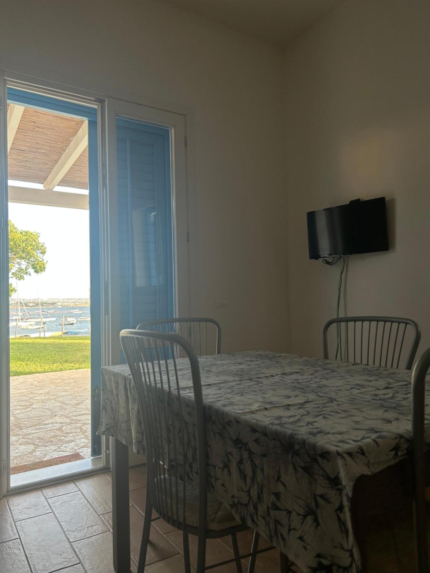 Villa Baia Dei Fenici Birgi Vecchi Exterior foto