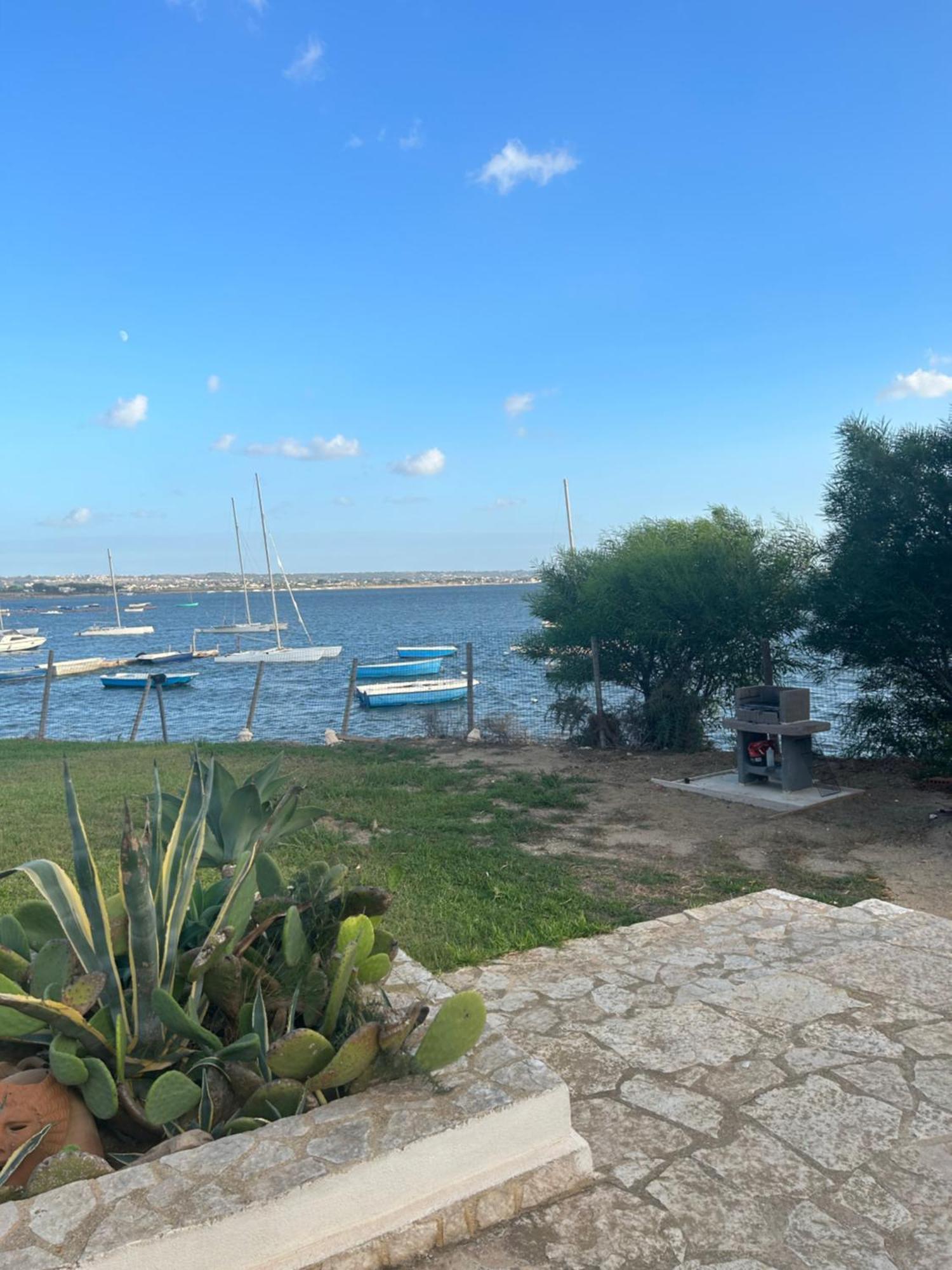 Villa Baia Dei Fenici Birgi Vecchi Exterior foto